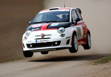 En 2011, Abarth continuera de s’impliquer dans le sport automobile