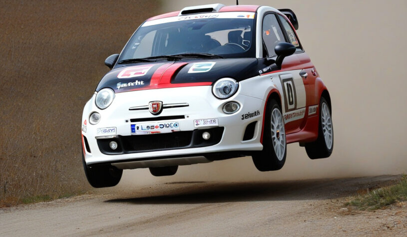 En 2011, Abarth continuera de s’impliquer dans le sport automobile