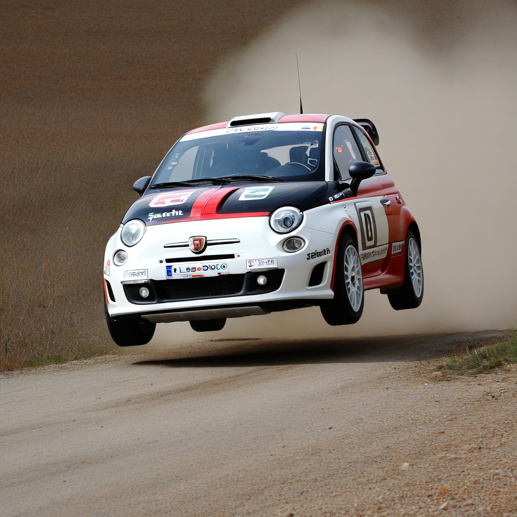 En 2011, Abarth continuera de s’impliquer dans le sport automobile