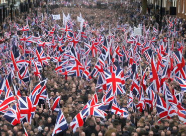 La Signification de la Plus Grande Manifestation d’Extrême Droite Jamais Organisée au Royaume-Uni