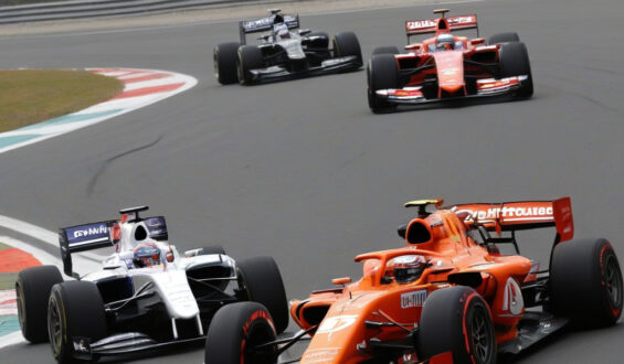 Des grilles inversées comme en F2 et F3 ? “La F1 n’est pas un championnat d’apprentissage”