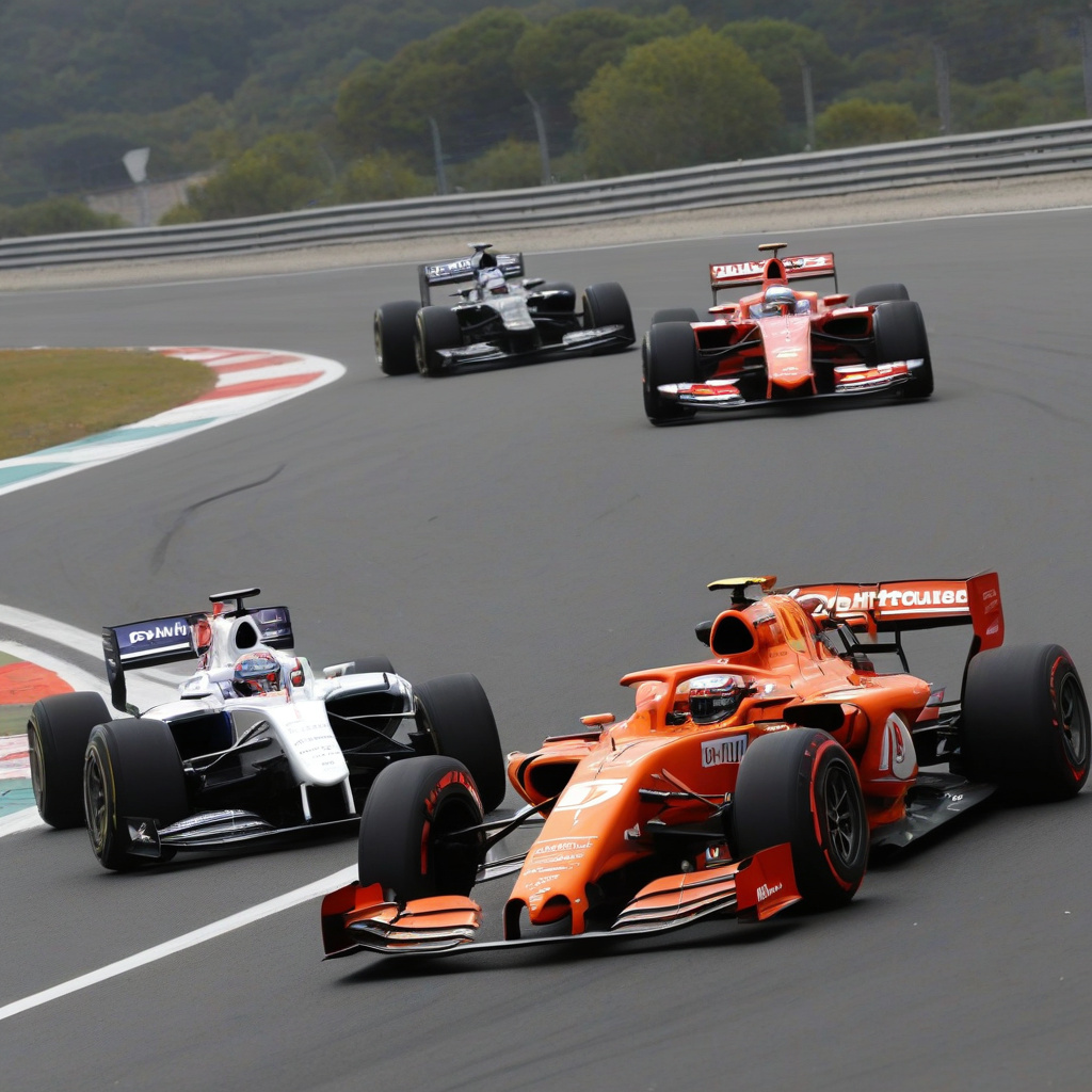 Des grilles inversées comme en F2 et F3 ? “La F1 n’est pas un championnat d’apprentissage”