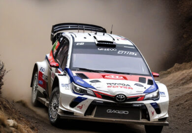 Rallye Chili : Jour 3 – L’histoire d’une victoire record pour Toyota GAZOO Racing