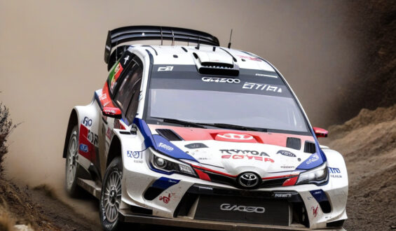 Rallye Chili : Jour 3 – L’histoire d’une victoire record pour Toyota GAZOO Racing