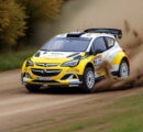 Suspense grandissant dans l’ADAC Opel Electric Rally Cup « powered by GSE »
