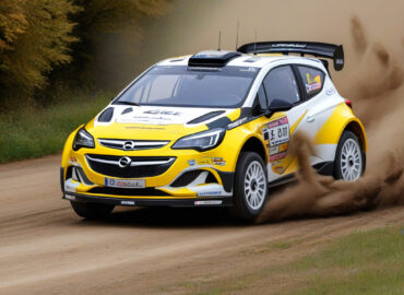 Suspense grandissant dans l’ADAC Opel Electric Rally Cup « powered by GSE »