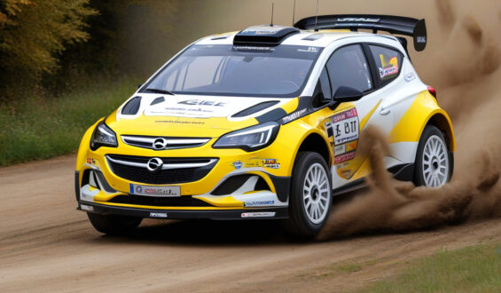Suspense grandissant dans l’ADAC Opel Electric Rally Cup « powered by GSE »