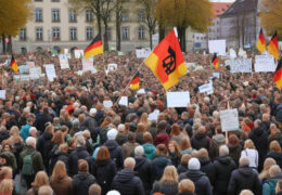 Mobilisation en Allemagne : Manifestations sur le climat et l’avortement