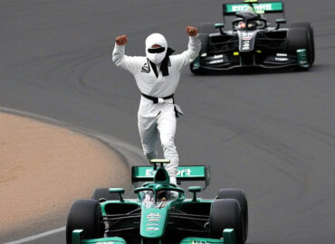 L’esprit Hadjar : le « ninja » de la F1, d’après ses propres mots