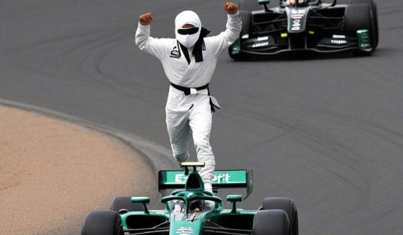 L’esprit Hadjar : le « ninja » de la F1, d’après ses propres mots