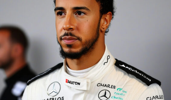 Hamilton : “Je présente mes excuses à Charles”