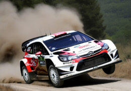 Rallye Chili – Adrien Fourmaux : « Cela va attaquer fort demain »