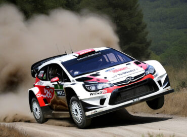 Rallye Chili – Adrien Fourmaux : « Cela va attaquer fort demain »