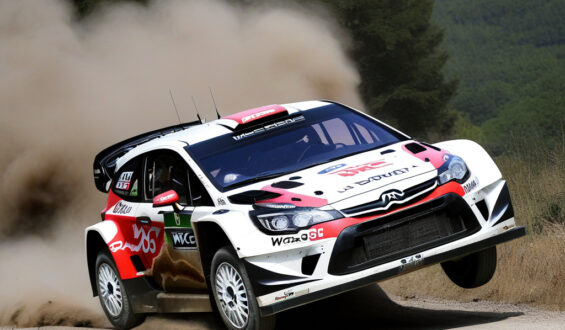 Rallye Chili – Adrien Fourmaux : « Cela va attaquer fort demain »