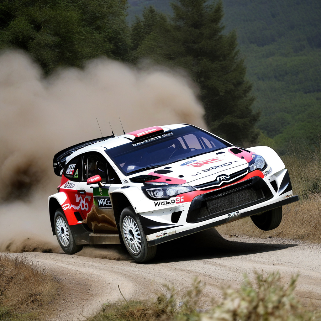 Rallye Chili – Adrien Fourmaux : « Cela va attaquer fort demain »