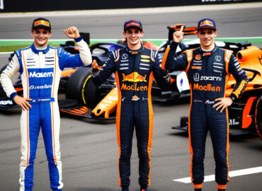 F1 : Le classement des pilotes après le Grand Prix de Monza remporté par Max Verstappen