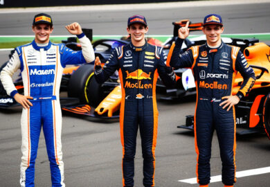 F1 : Le classement des pilotes après le Grand Prix de Monza remporté par Max Verstappen