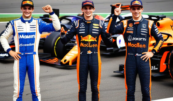 F1 : Le classement des pilotes après le Grand Prix de Monza remporté par Max Verstappen