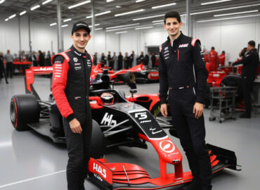 Esteban Ocon, un pilote de F1 au service de la formation : défi de pilotage au Mans