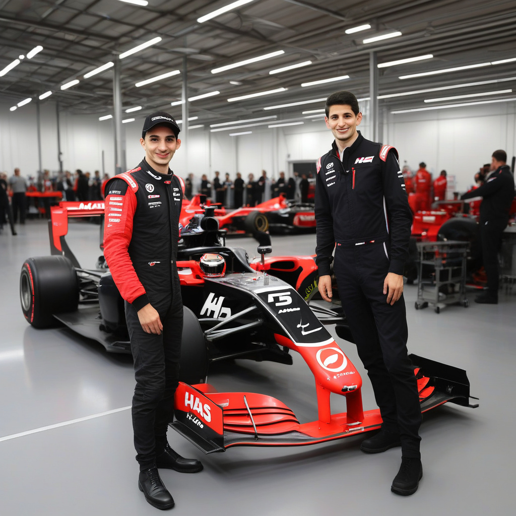 Esteban Ocon, un pilote de F1 au service de la formation : défi de pilotage au Mans