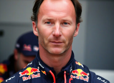 Horner quitte officiellement Red Bull avec un très gros pactole