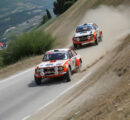 Jean-Joseph au Rally Legend en Impreza Gr.A