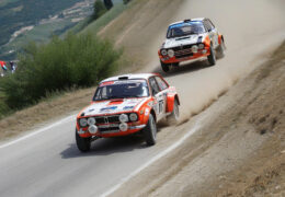 Jean-Joseph au Rally Legend en Impreza Gr.A