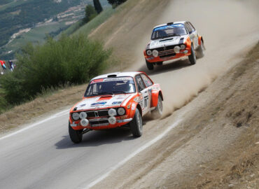 Jean-Joseph au Rally Legend en Impreza Gr.A