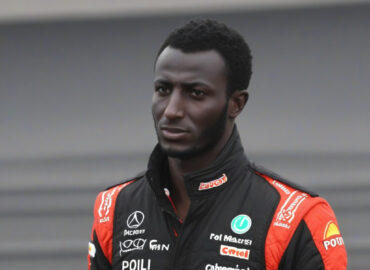 F1 : De mauvais poil, Hadjar n’a rien pu faire face à Lawson à Bakou