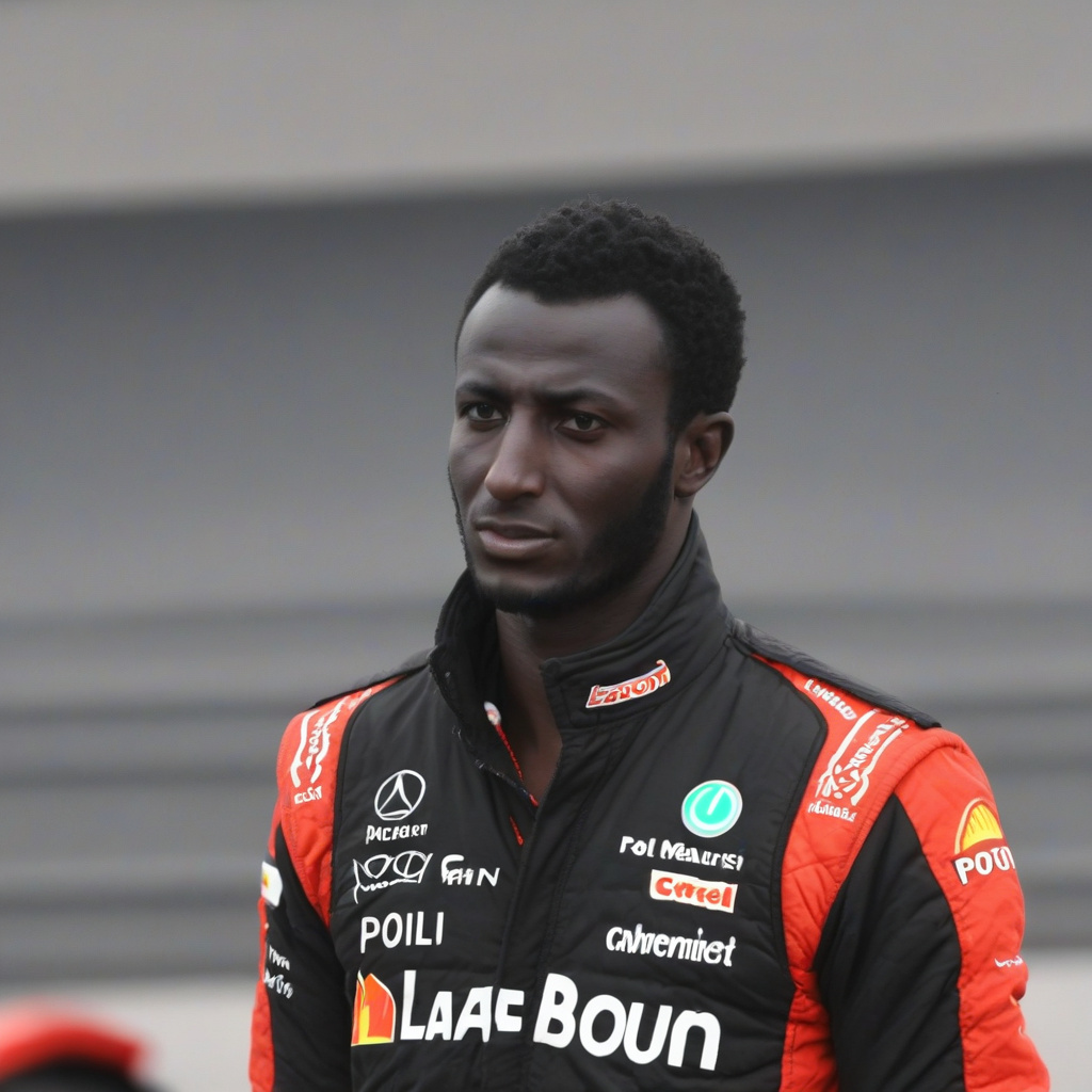F1 : De mauvais poil, Hadjar n’a rien pu faire face à Lawson à Bakou