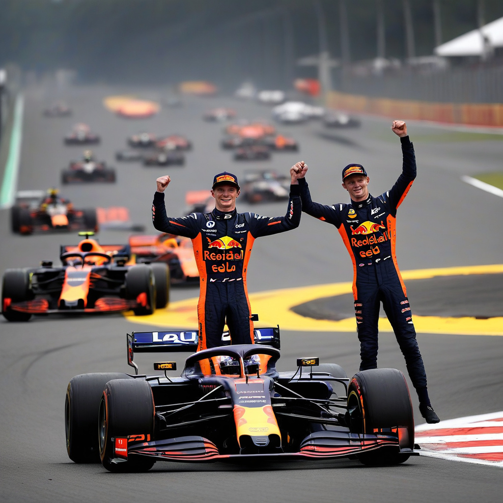F1 – GP d’Italie : Max Verstappen s’empare de la pole position devant les McLaren à Monza