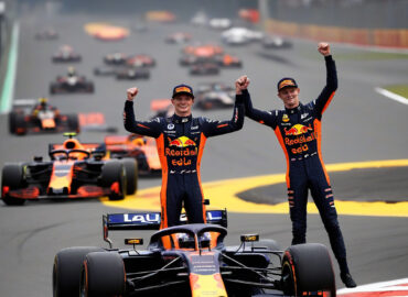 F1 – GP d’Italie : Max Verstappen s’empare de la pole position devant les McLaren à Monza