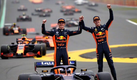 F1 – GP d’Italie : Max Verstappen s’empare de la pole position devant les McLaren à Monza