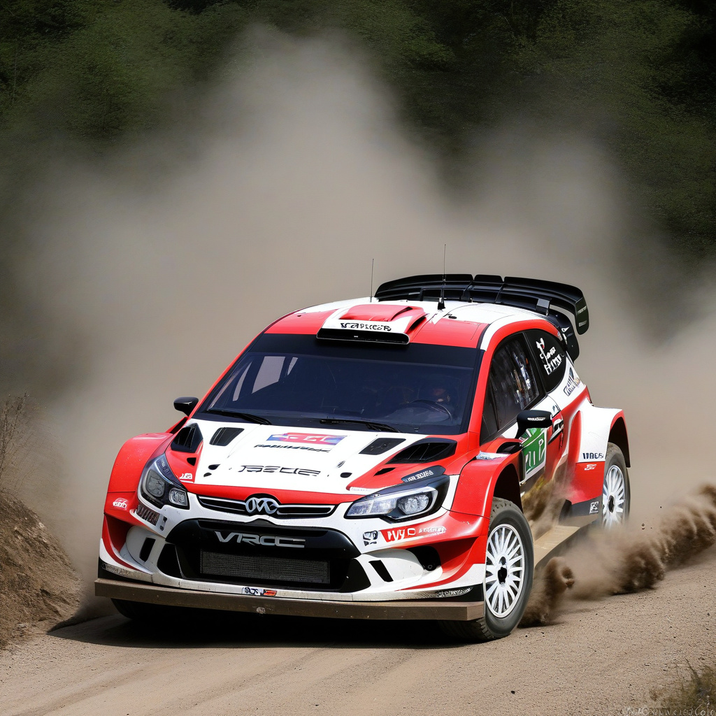 Rally Chile : Le titre en WRC2 se jouera-t-il à Concepcion ?
