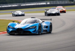 Sport automobile le week-end du 20/21 septembre 2025