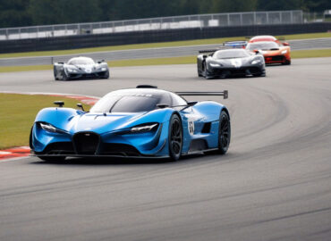 Sport automobile le week-end du 20/21 septembre 2025