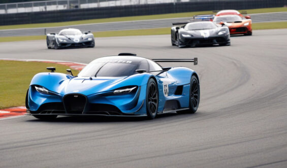 Sport automobile le week-end du 20/21 septembre 2025