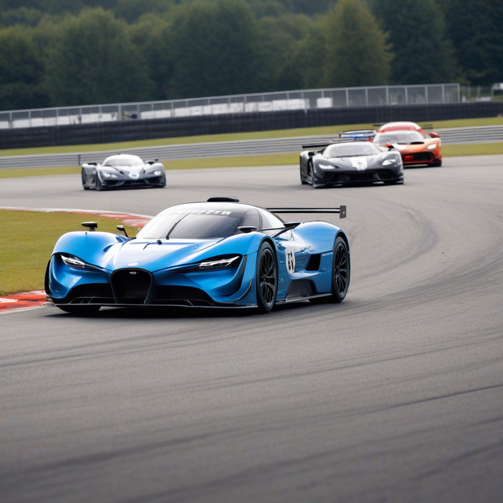 Sport automobile le week-end du 20/21 septembre 2025