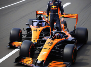 F1 : Des « tueurs » annoncés contre Max Verstappen !