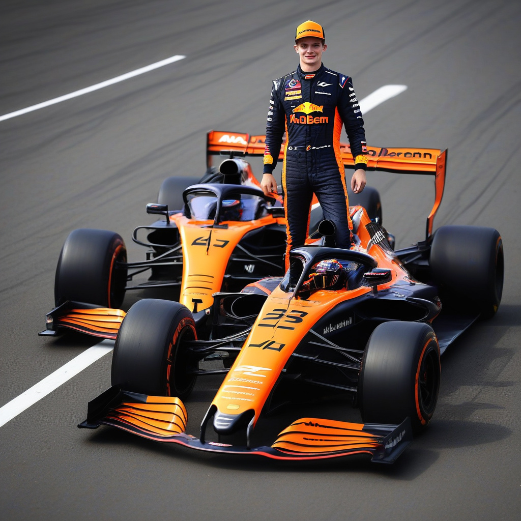 F1 : Des « tueurs » annoncés contre Max Verstappen !