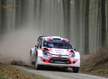 BRC Trophy : Lény Cols magistral lors de l’East Belgian Rally