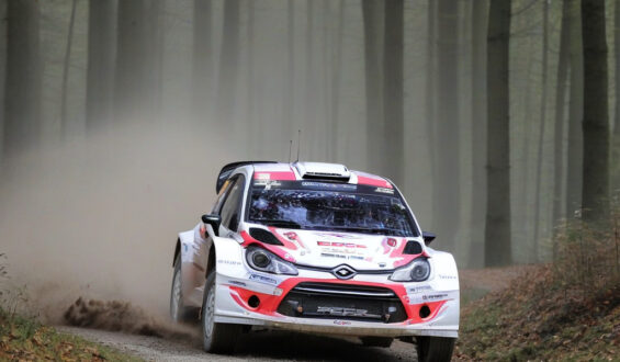BRC Trophy : Lény Cols magistral lors de l’East Belgian Rally