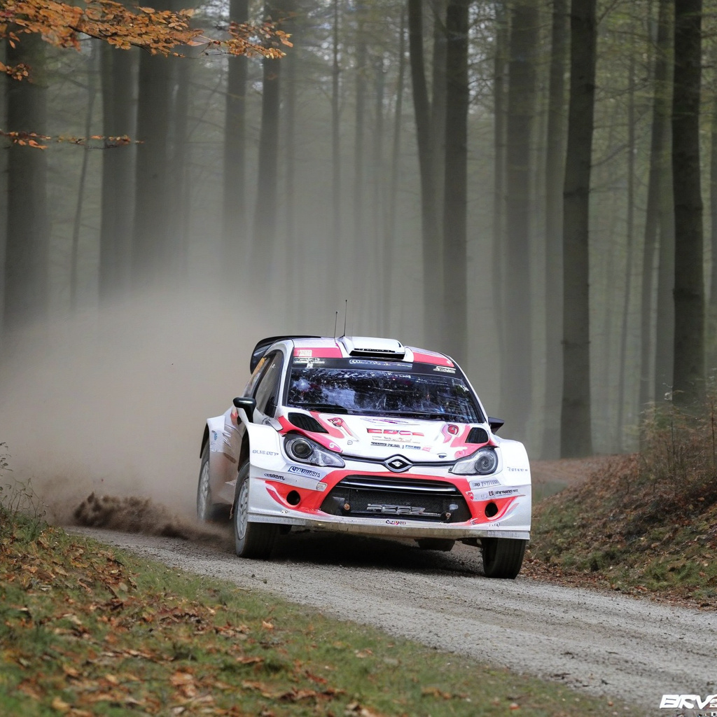BRC Trophy : Lény Cols magistral lors de l’East Belgian Rally