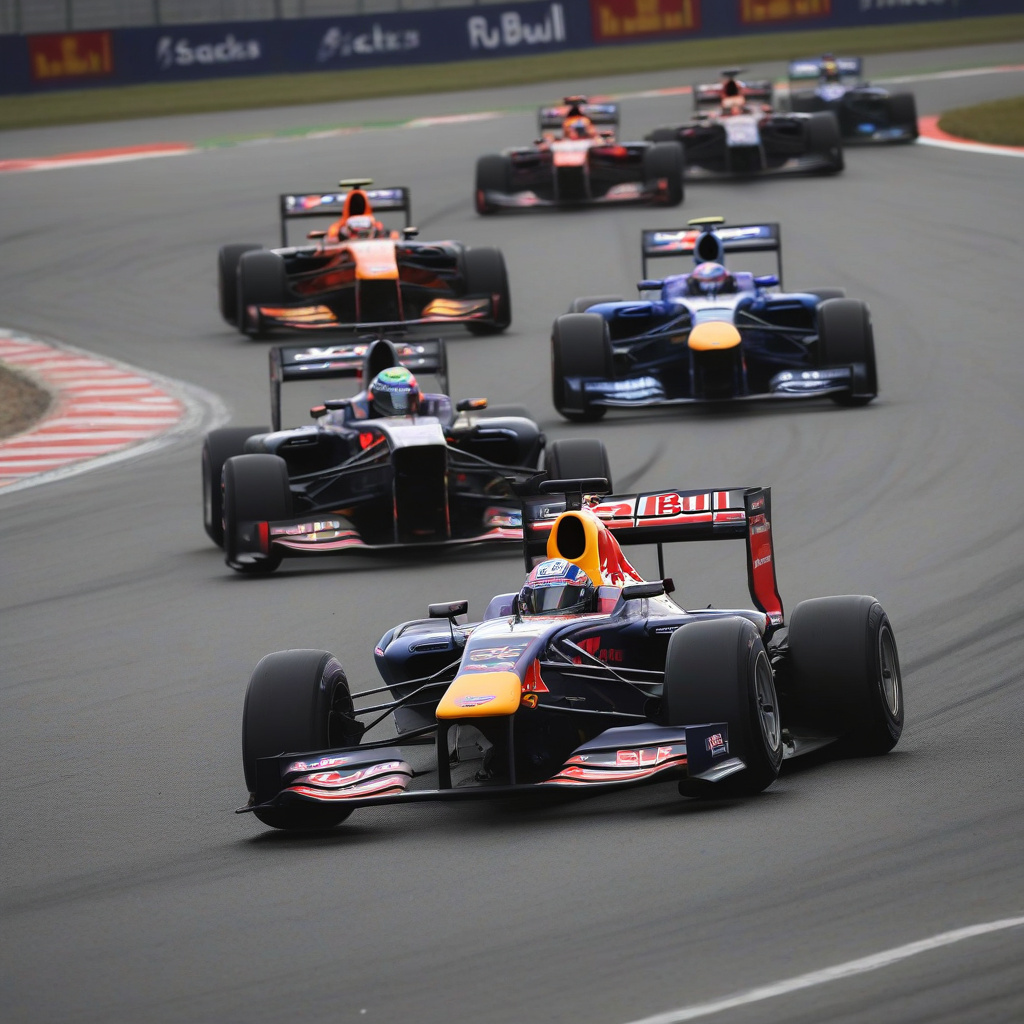 F1 : « Il est prêt », Isack Hadjar et l’avenir chez Red Bull
