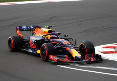 F1: Max Verstappen retrouve la pole en Italie, devant les McLaren