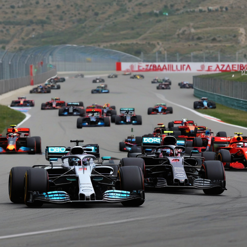 Le programme du GP d’Azerbaïdjan F1 2025 : dates, horaires et infos