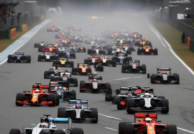 F1 : Le Grand Prix d’Italie à Monza et ses Répercussions sur le Classement