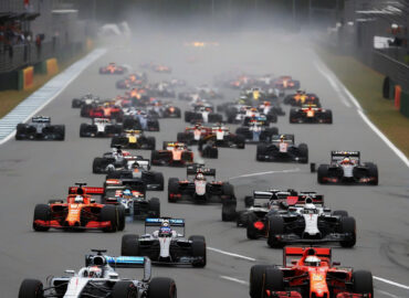 F1 : Le Grand Prix d’Italie à Monza et ses Répercussions sur le Classement