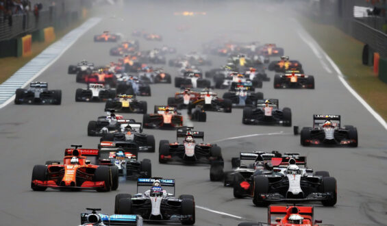 F1 : Le Grand Prix d’Italie à Monza et ses Répercussions sur le Classement