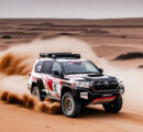 Toyota Land Cruiser GR Sport Rally Raid : La légende du Dakar sur quatre roues